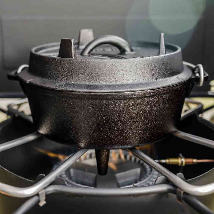 Petromax GE45-S Gastisch mit Einzelbrenner